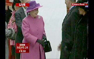 The Christening of Queen Mary 2
By HM Queen Elizabeth II