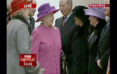 The Christening of Queen Mary 2
By HM Queen Elizabeth II