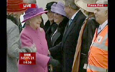 The Christening of Queen Mary 2
By HM Queen Elizabeth II