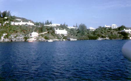Coastline
&nbsp;Bermuda 