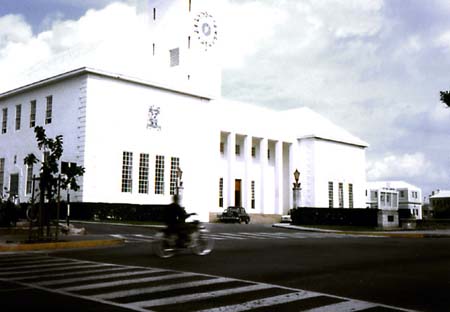 Town Hall?