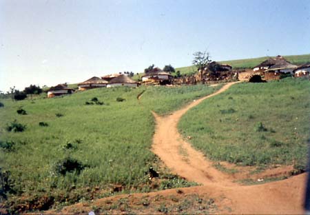 Kraal
&nbsp;Durban 26 Sept 1965