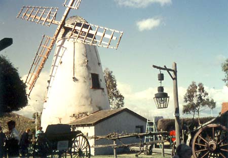 Home of One of the First Settlers in W. Australia
