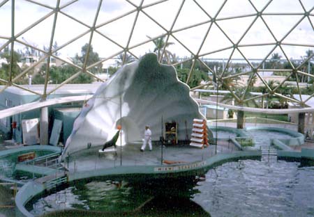Miami Sea Aquarium - Seals