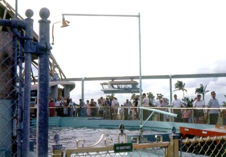Miami Sea Aquarium - Monorail