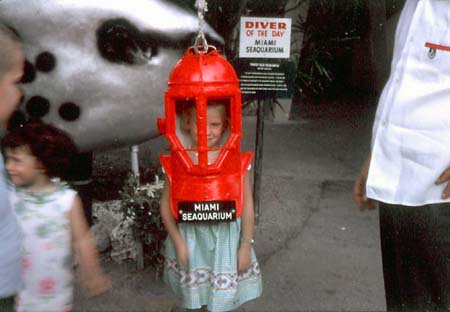 Miami Sea Aquarium - Pam