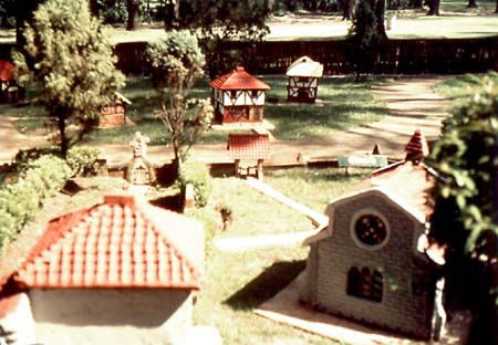 Miniature Village