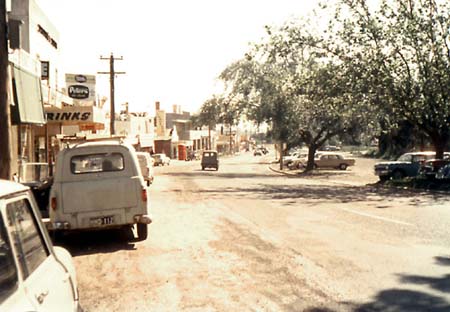 Upper Fern Tree Gully