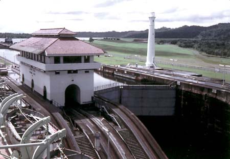 Gatun Lock