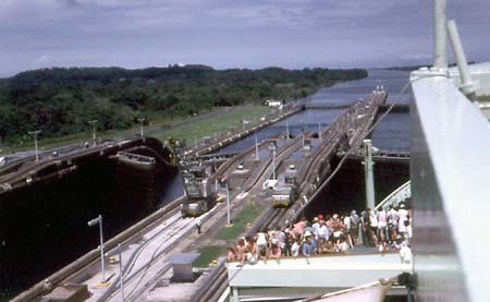Gatun Lock