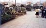 Street near the beach in Las Palmas - 12 Sept 1965