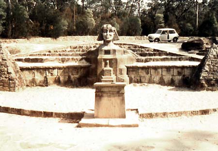 The Sphinx War Memorial