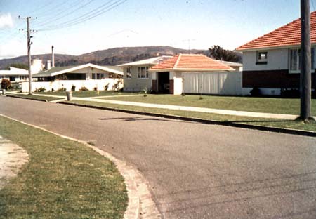 N.Z. Homes Nr Wellington