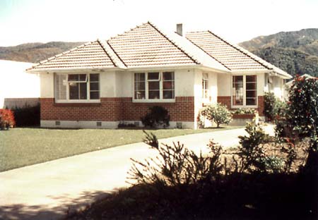 Upper Hutt - Nr Wellington