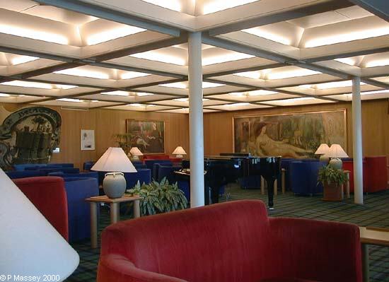 Braemar Castle (1953) in the Braemar Room