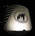 Westerdam funnel at night