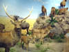 Cabela's - African Wildlife Diorama 
